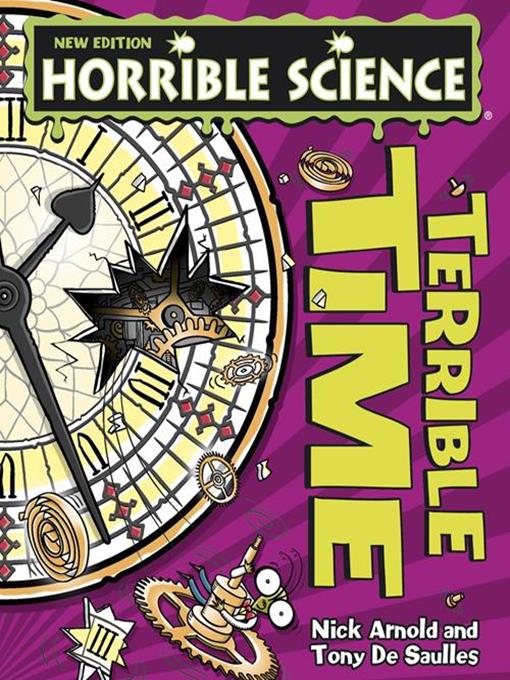 Title details for Terrible Time by Nick Arnold - Available